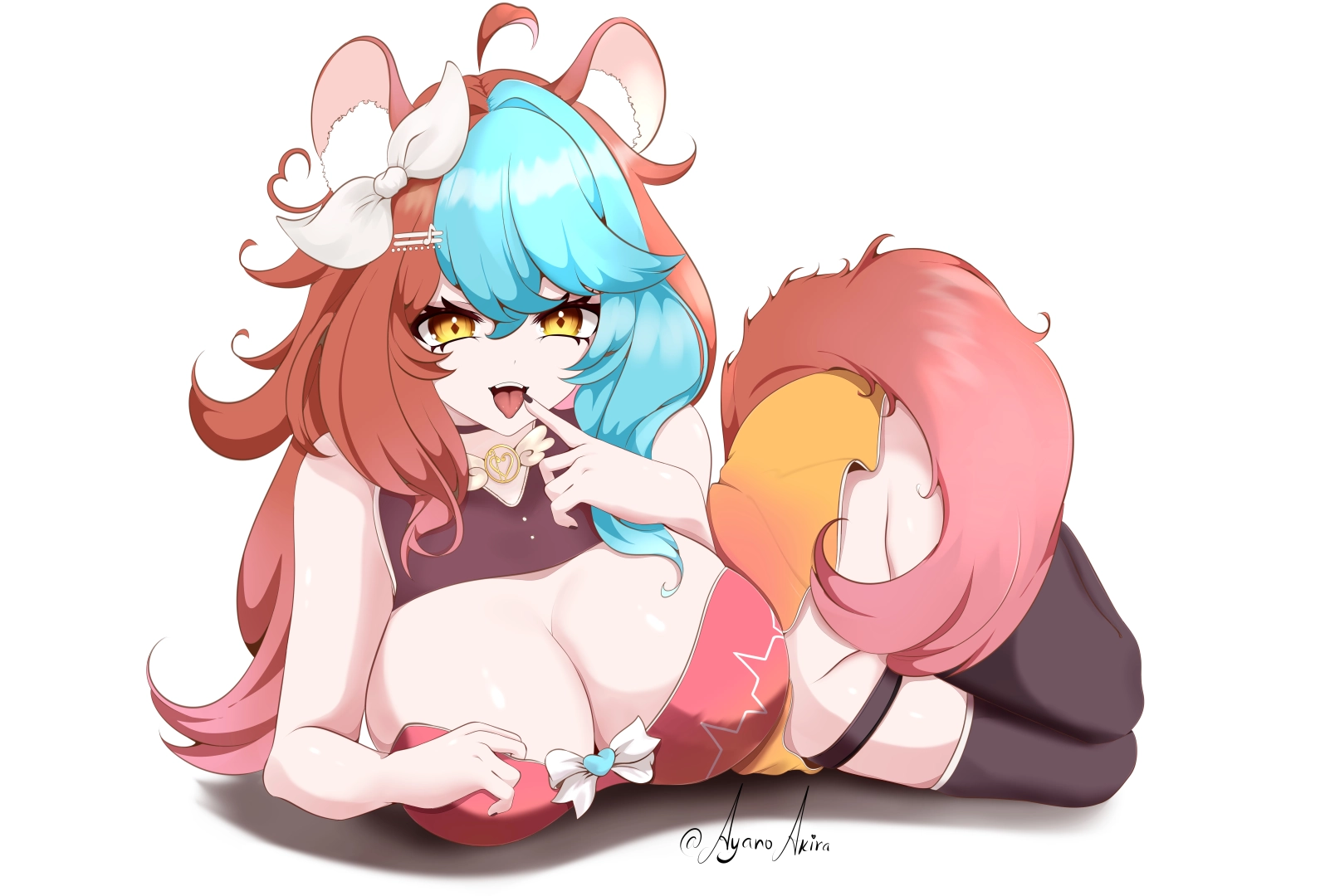 Commission basecolor