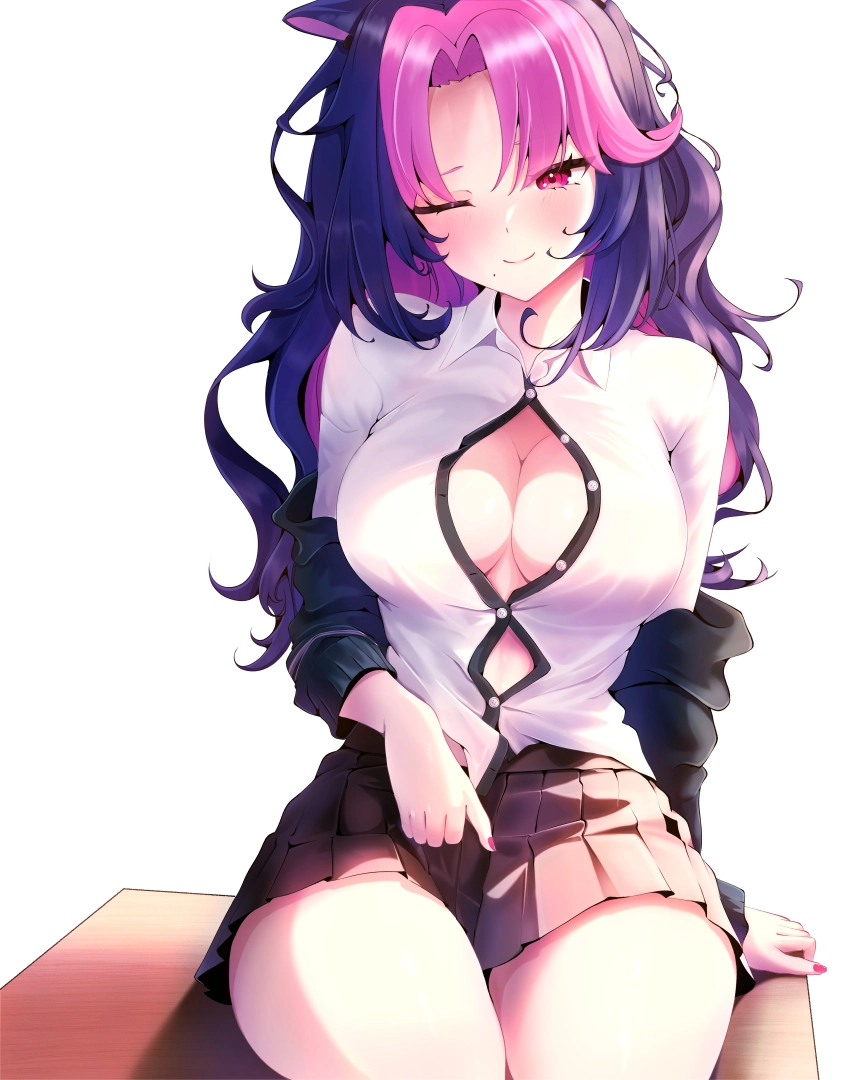 Ejemplo de comisión chibi